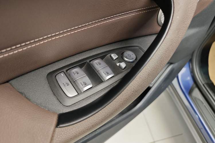 Used BMW X1 2021 sDrive25Li Leading Model
