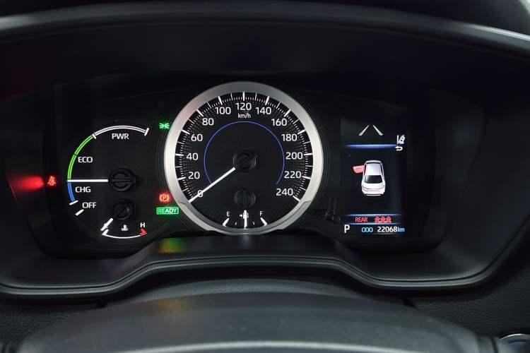 Used Toyota Levin 2022 Dual-Engine 1.8H E-CVT Luxury Edition
