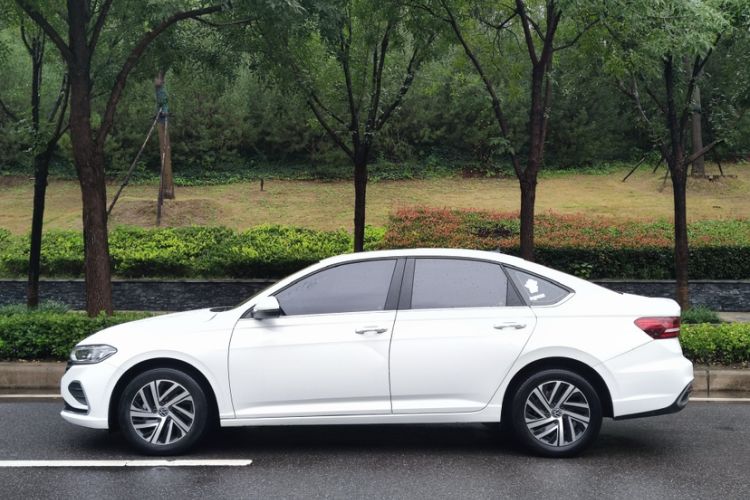 Used Volkswagen Lavida 2023 1.5L Automatic Full-Comfort Edition
