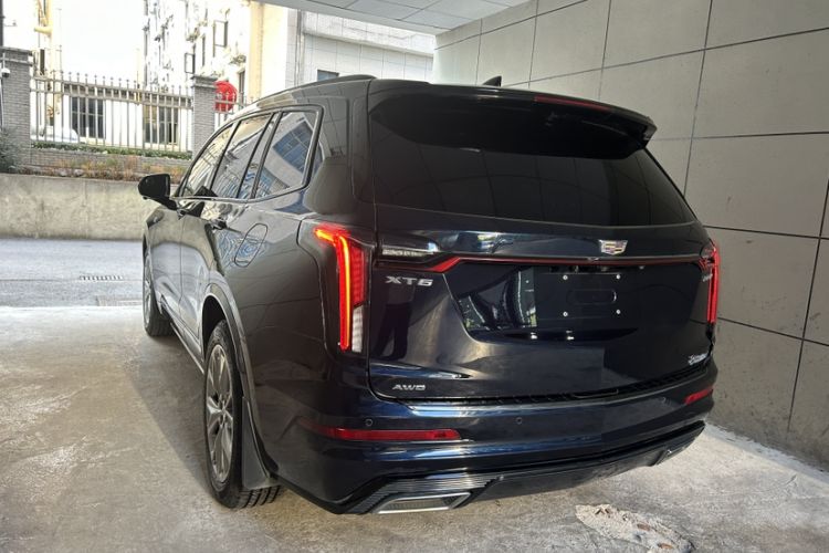 Used Cadillac XT6 2020 Restyled 28T Six-Seater Four-Wheel Drive Luxury Sports Version
