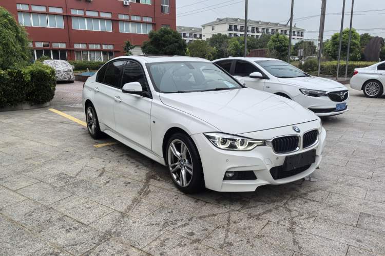 Used BMW 3 Series 2018 320i M Sport Package
