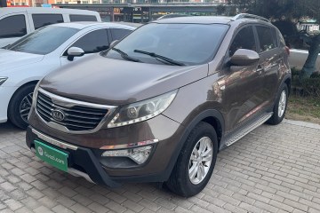 Used Kia Sportage R 2014 2.0L Automatic Two-Wheel Drive GL
