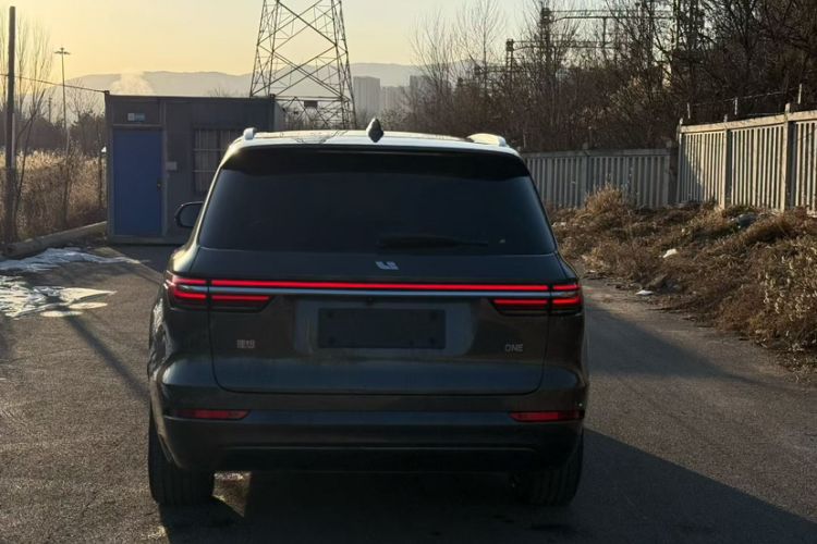 Used Li Auto ONE 2021 Extended-Range 6-Seater Version
