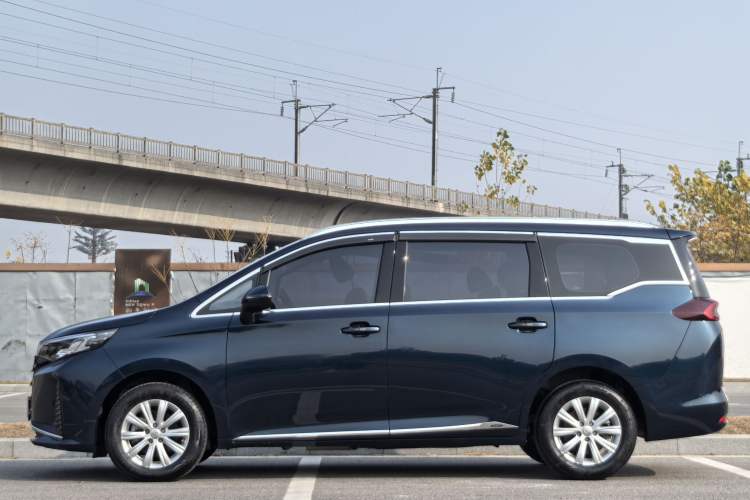 Used GAC Trumpchi M6 2023 PRO 270T DCT Elite Edition
