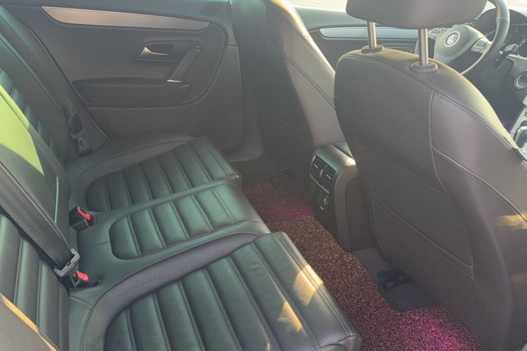 Used Volkswagen FAW-Volkswagen CC 2016 1.8TSI Luxury Model
