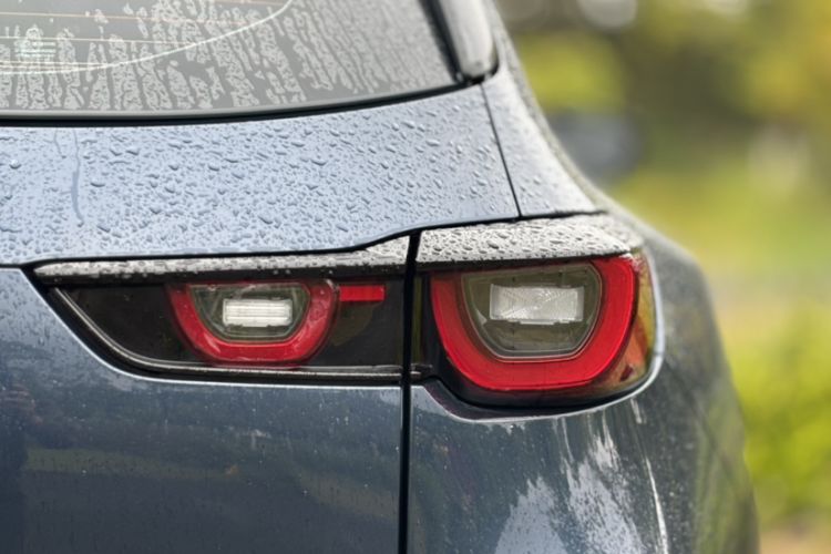 Used Mazda CX-50 2023 2.5L Luxury Edition
