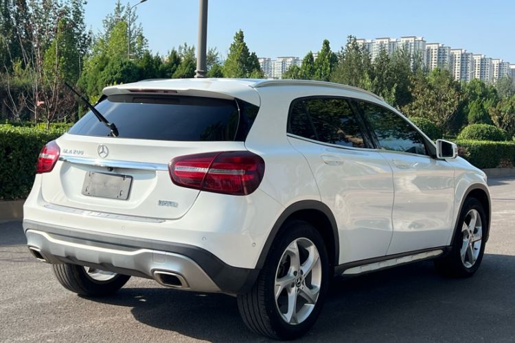 Used Mercedes-Benz GLA 2017 GLA 200 Sport Edition
