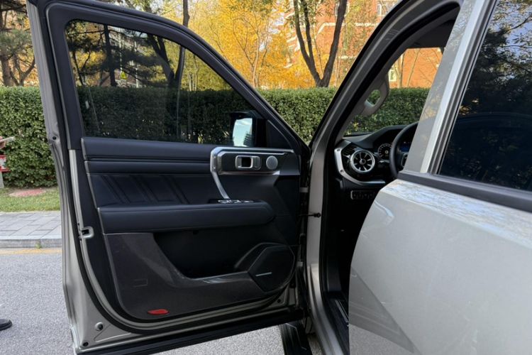 Used Tank 400 New Energy 2023 Hi4-T Super Edition
