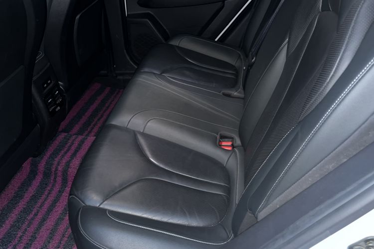 Used XPeng G3 2019 Smart Edition
