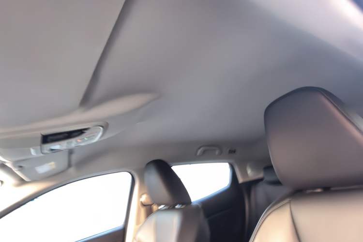 Used Wey VV5 2019 2.0T Two-Wheel-Drive Ultimate Edition
