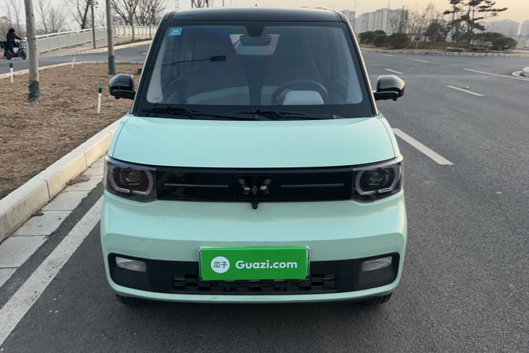 Used Wuling Hongguang MINIEV 2022 Macaron Premium Model – Lithium Iron Phosphate
