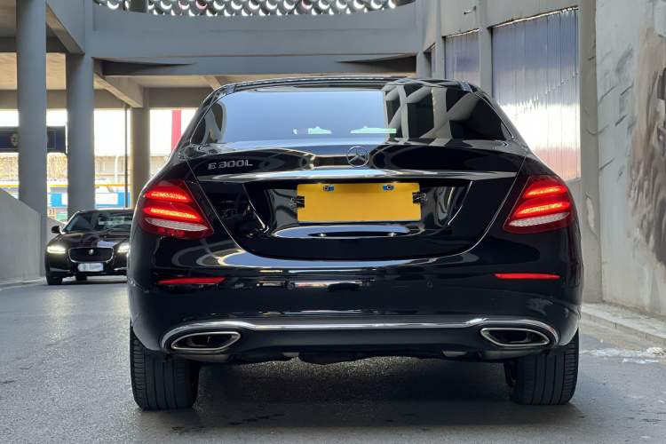 Used Mercedes-Benz E-Class 2020 E 260 L 4MATIC
