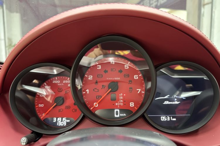 Used Porsche 718 2020 Boxster 2.0T
