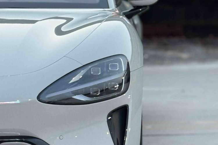 Used Xiaomi Auto SU7 2024 Rear-Drive Ultra-Long Range Advanced Pro-Level Intelligent Driving Version
