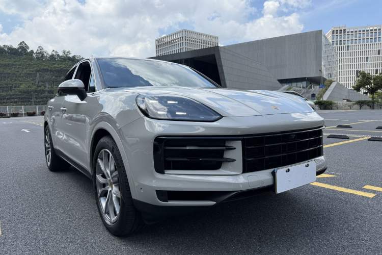 Used Porsche Cayenne 2024 Cayenne 3.0T
