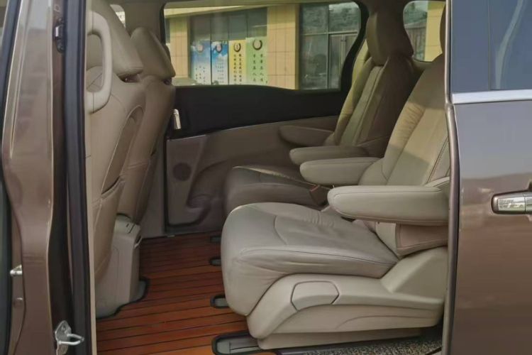 Used Buick GL8 2017 25S Prestige Version China V Standard