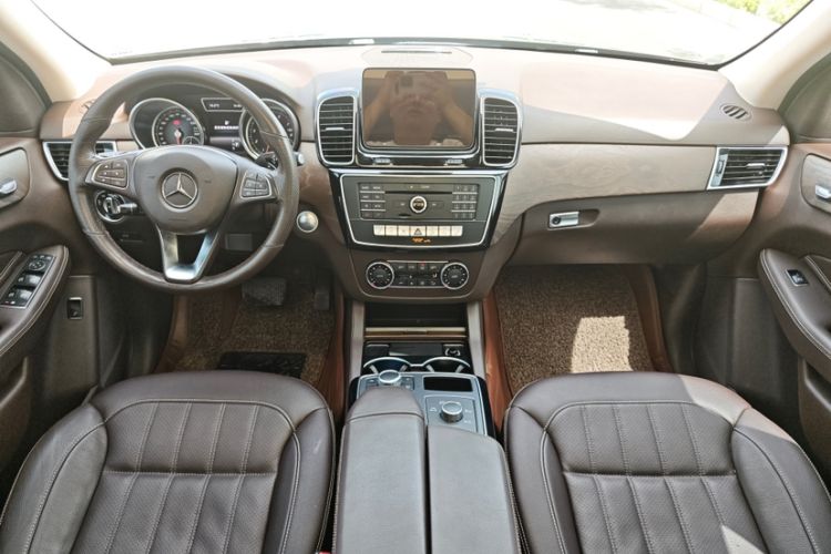 Used Mercedes-Benz GLE 2016 GLE 320 4MATIC Dynamic Edition
