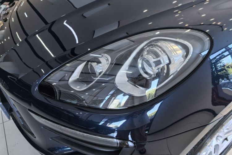 Used Porsche Macan 2017 Macan S 3.0T
