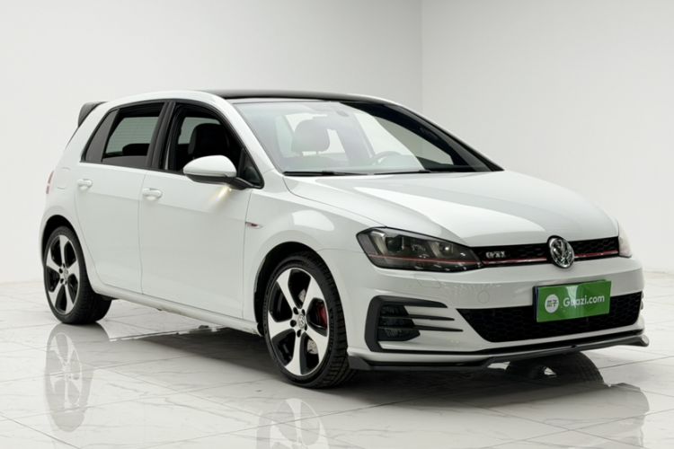 Used Volkswagen Golf GTI 2016 2.0 TSI GTI
