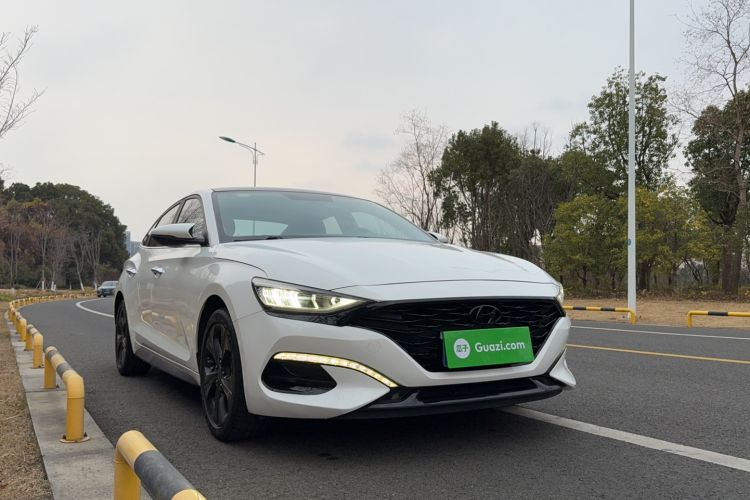 Used Hyundai Lafesta 2019 280TGDi Sport Edition China V Standard
