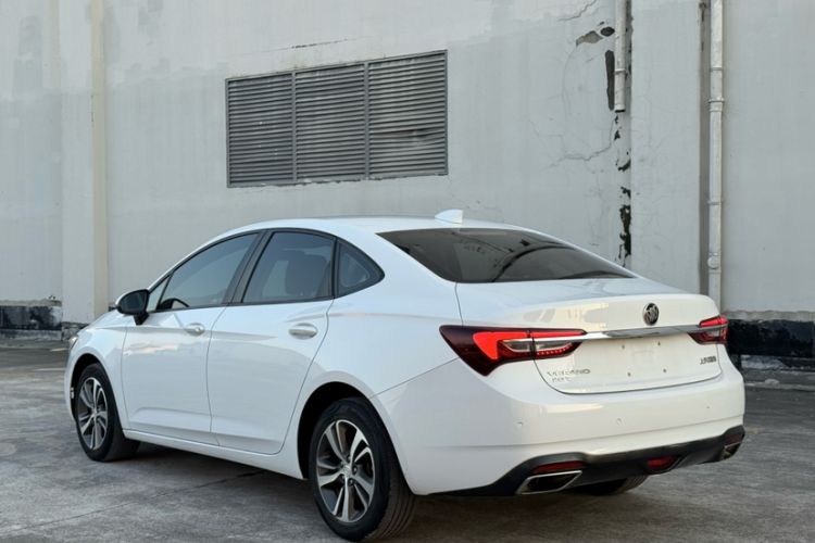 Used Buick Verano 2020 20T CVT Leading Edition
