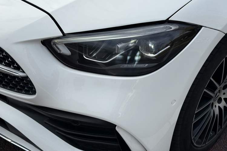 Used Mercedes-Benz C-Class 2024 Restyled C-Class 260 L Sport Edition
