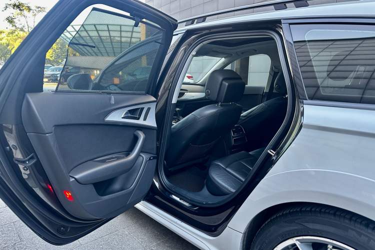 Used Audi A6 2015 3.0T allroad quattro
