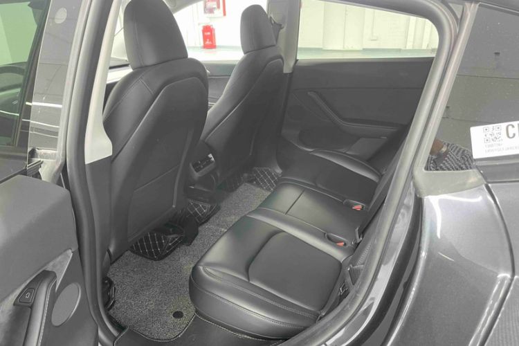 Used Tesla Model Y 2024 Rear-Wheel-Drive Version