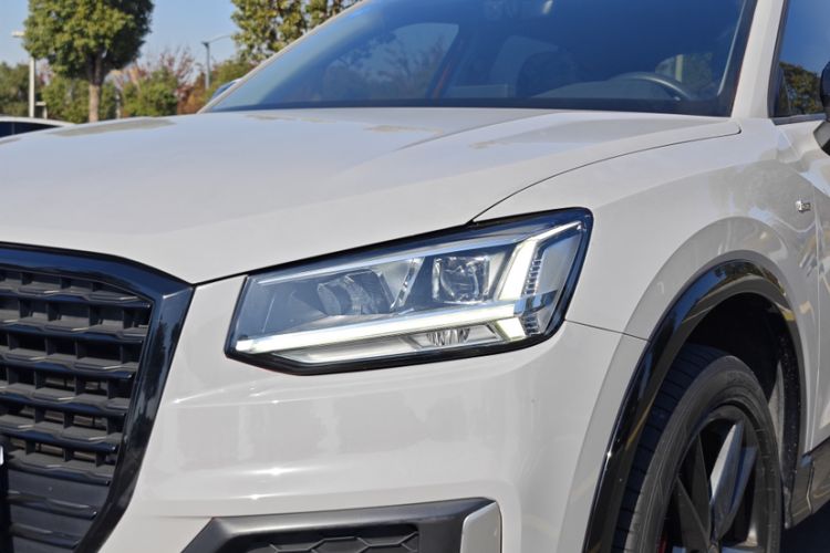 Used Audi Q2L 2018 35 TFSI Fashion Dynamic Version China VI Emission Standard
