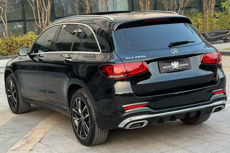 Used Mercedes-Benz GLC 2022 Second Facelift GLC 260 L 4MATIC Luxury Edition