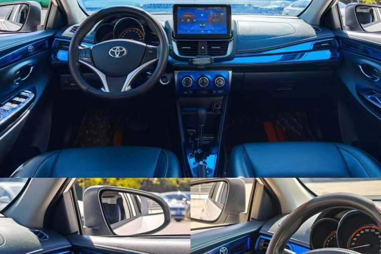 Used Toyota YARiS L 2022 X-Trail 1.5L CVT Luxury PLUS Edition
