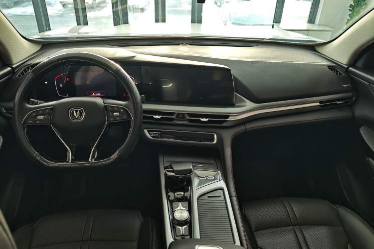 Used Changan CS75 PLUS 2022 1.5T Automatic Luxury Model