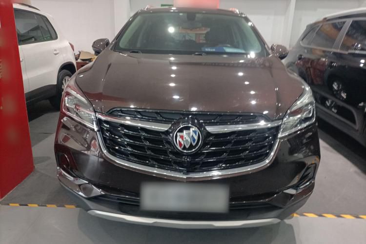 Used Buick Envision 2020 28T Four-Wheel Drive Elite Version
