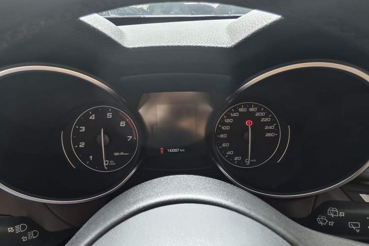 Used Alfa Romeo Stelvio 2017 2.0T 200HP Elite Edition
