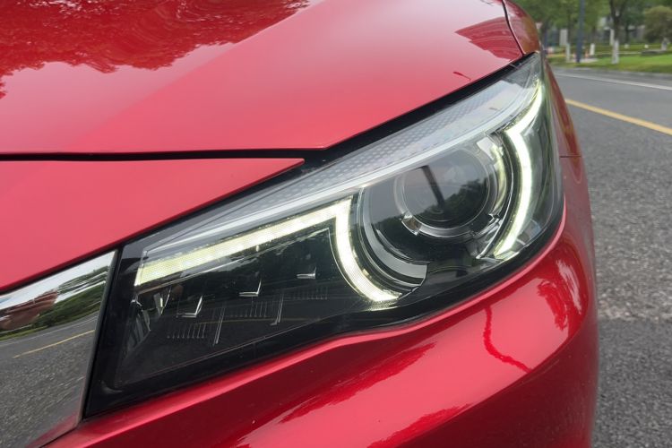 Used MG 6 2019 20T Automatic Sport Edition
