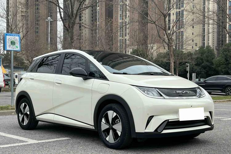 Used BYD Dolphin 2023 420 km Fashion Edition
