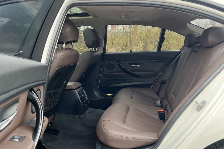 Used BMW 3 Series 2019 320Li M Sport Package
