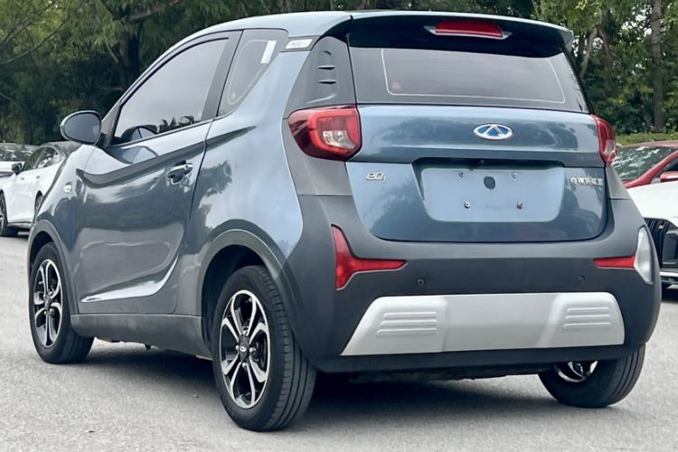 Used Chery Little Ant 2019 4-Seater Smart Edition 35 kWh
