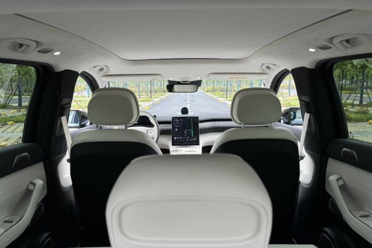 Used Nio ES7 2022 75 kWh
