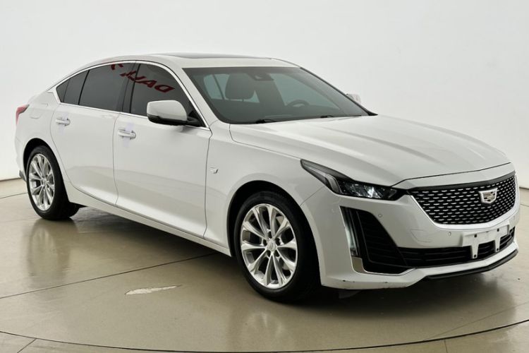 Used Cadillac CT5 2022 28T Luxury Edition