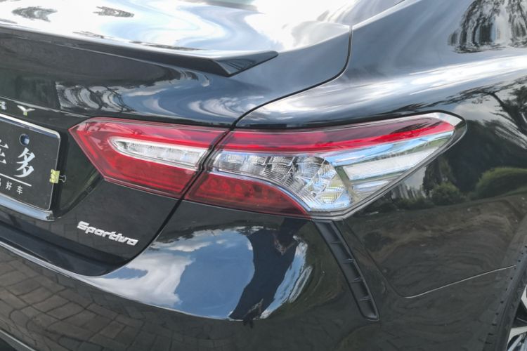 Used Toyota Camry 2018 2.5S Fēngshàng Edition
