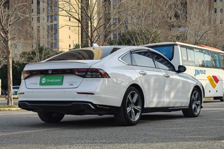 Used Honda Accord 2024 260TURBO Prestige Edition
