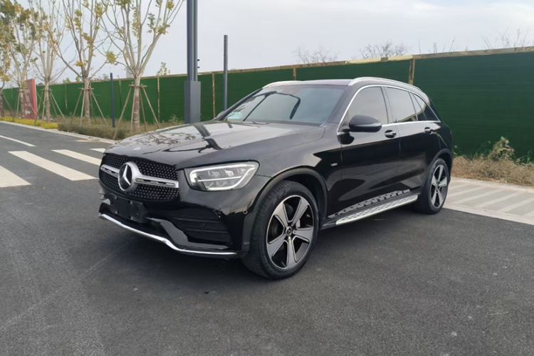 Used Mercedes-Benz GLC 2022 Refreshed GLC 300 L 4MATIC Dynamic Edition Prestige Version
