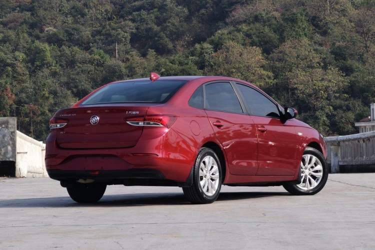 Used Buick GT 2021 Exemplar 1.5L Automatic Elite Version
