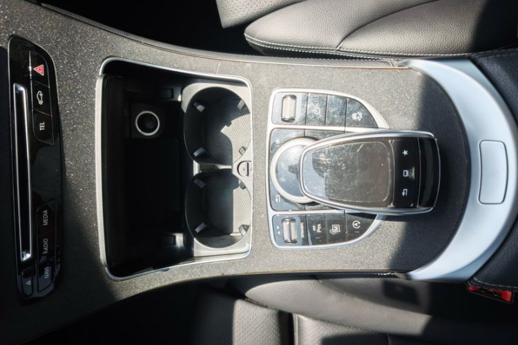 Used Mercedes-Benz GLC 2016 GLC 260 4MATIC Dynamic Edition
