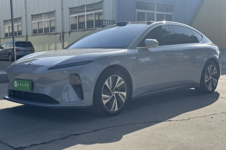Used Nio ET5 2022 75 kWh
