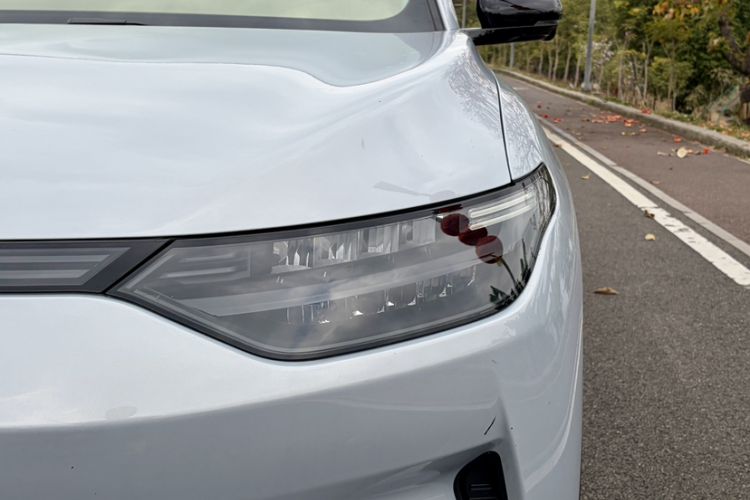 Used Leapmotor C11 2023 Pure Electric 500 Comfort Edition
