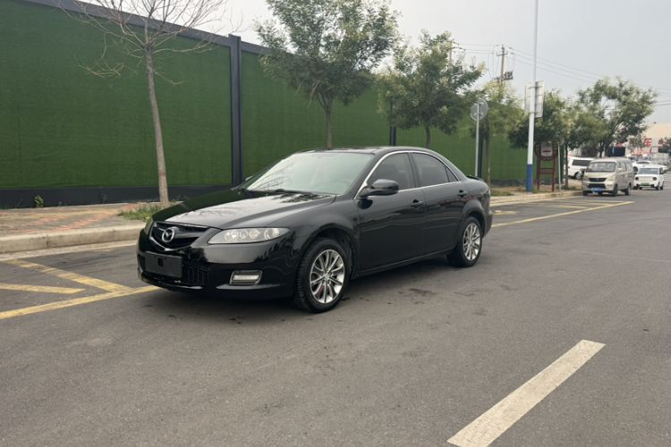 Used Mazda Mazda 6 2013 2.0L Automatic Fashion Edition
