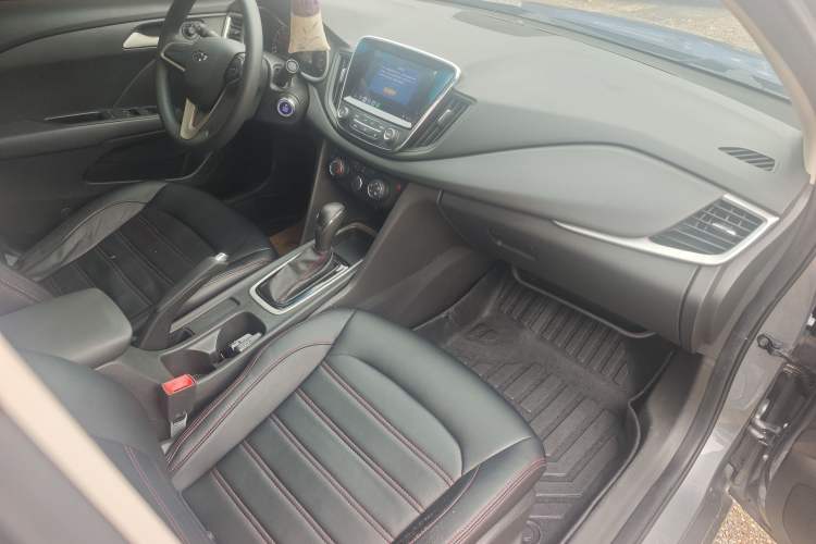 Used Chevrolet Monza 2019 Redline 320T Dual-Clutch Sporty Version China VI Standard
