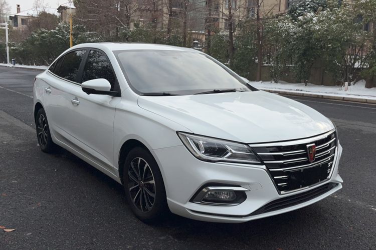 Used Roewe i5 2020 1.5L Automatic 4G Connect Luxury Flagship Edition